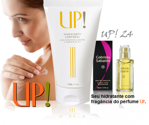 HIDRATANTE CORPORAL - GABRIELA SABATINI